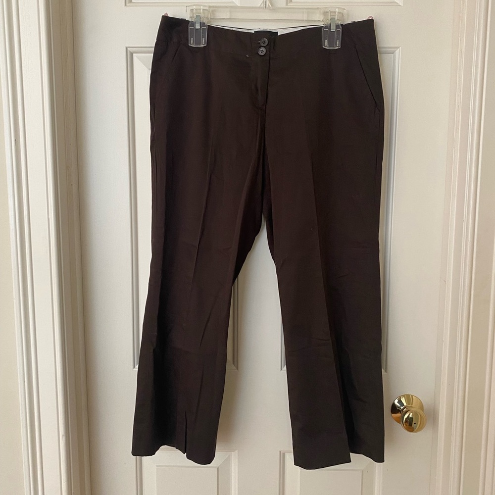 Y2K The Limited Cassidy Fit Brown Pants